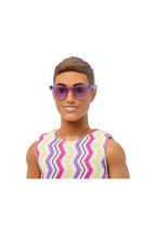 Barbie Ken Plaj