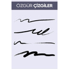 Siyah Waterproof Göz Kalemi