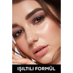 2'li Damlalık Şişeli Likit Aydınlatıcı Highlighter Seti