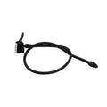 PVC Plastik Bisiklet ve Top Pompa Hortumu - 65 cm - Yedek Parça