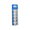 Düğme Pil - 10'lu Kart Paket - 1.5V - Alkalin