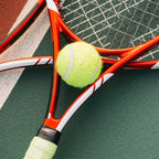 Tenis Topu Seti - 3'lü Paket - Dayanıklı Top