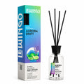 Aurora Drift Bambu Çubuklu Oda Kokusu - 110 ml - Cam Şişe
