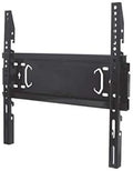 106-165 cm - Sabit TV Askı Aparatı - Metal - Siyah