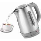 Crown CRW-7211 Paslanmaz Çelik Kettle