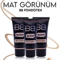 3'lü Tüp BB Fondoten Seti