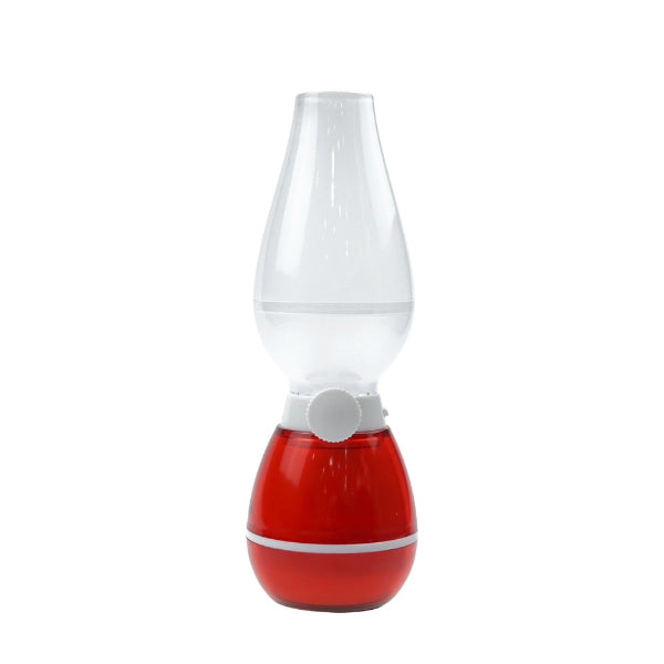 Retro Gaz Lambası Tasarımlı LED Lamba