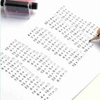 Bölme İşlemi Alıştırma Test Kaşesi