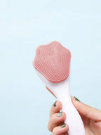 Cilt Temizleme Peeling Fırçası