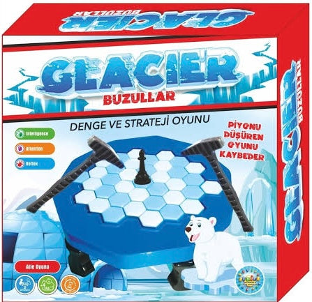 Glacier Buzullar Oyunu