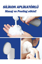 Yüz Temizleme Köpüğü Şişesi