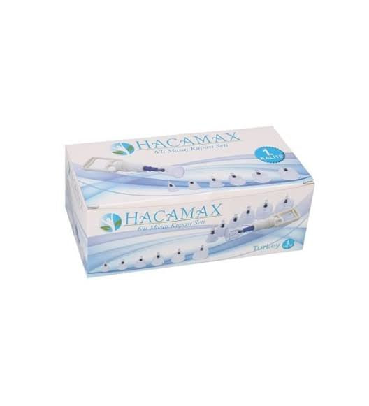 Hacamax 6 Adet Kupa Seti