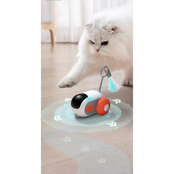 Uzaktan Kumandalı Robot Kedi Oyuncağı