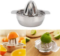 Paslanmaz Çelik Limon ve Nar Sıkacağı