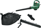 Bosch Universal Gardentidy 3000 Yaprak Üfleme Makinesi