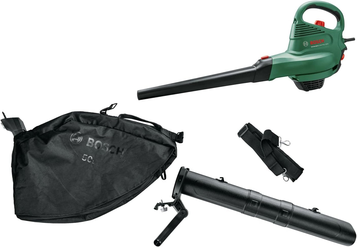 Bosch Universal Gardentidy 3000 Yaprak Üfleme Makinesi