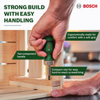 Bosch Cırcırlı Tornavida Seti Değiştirilebilir 6 Uç ile Ergonomik Tasarım ve Yüksek Tork
