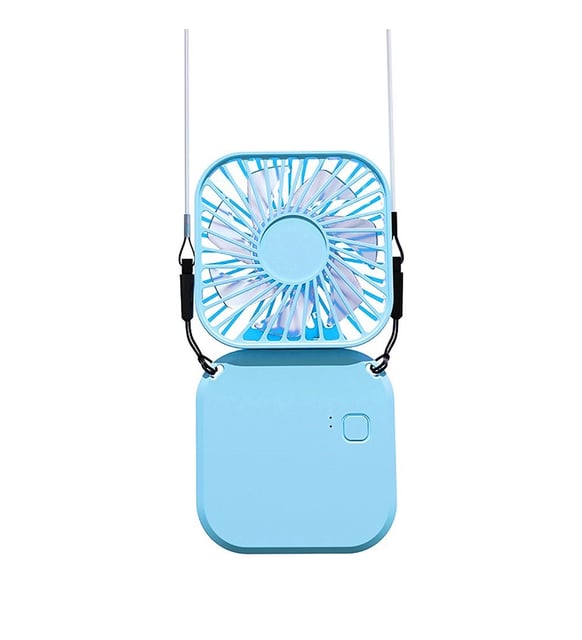 Boyuna Asılabilir Mini Taşınabilir Fan