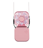 Boyuna Asılabilir Mini Taşınabilir Fan