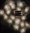 Led Işıklı Gökkuşağı Dekoratif İp