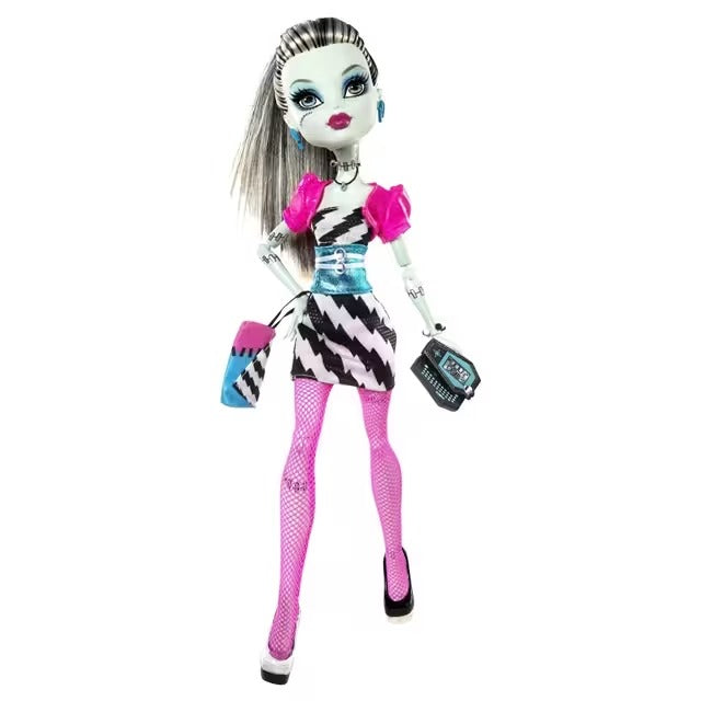 Monster High Dawn of the Dance Frankie Bebek JKM46