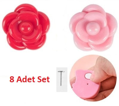 Yorgan Sabitleyici 8 Adet