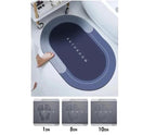 OVAL SÜPER EMICI BANYO PASPASI