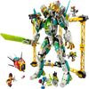 80053 Lego® Monkie Kid Mei'nin Ejderha Robotu