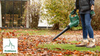 Bosch Universal Gardentidy 3000 Yaprak Üfleme Makinesi