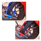 Profesyonel Motor ve Direksiyon Kilidi