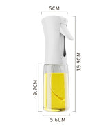 200 ML DEKORATIF TABANCALI SPREYLI CAM ŞIŞE