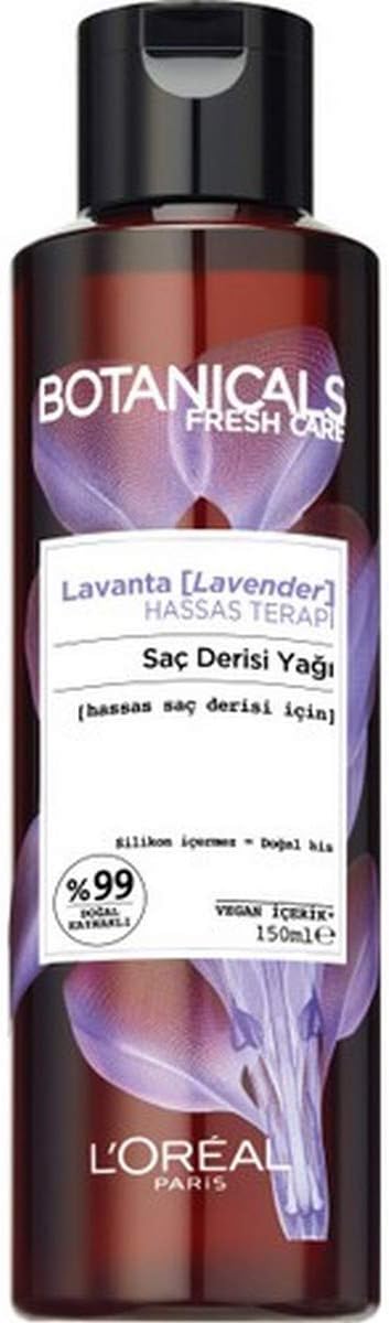 L'oréal Paris Botanicals Lavender Pre-Shampoo Oil